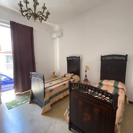 Casa Vacanza Zia Lucia Apartmán Furci Siculo