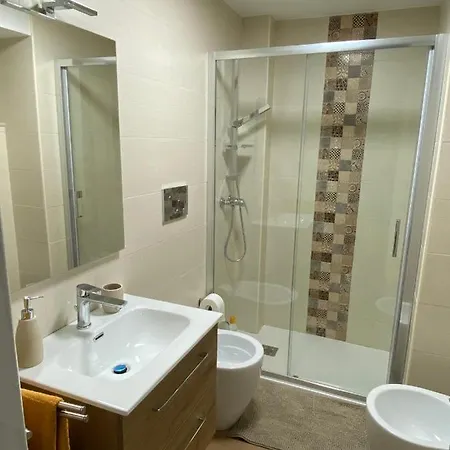 Apartmán Casa Vacanza Zia Lucia