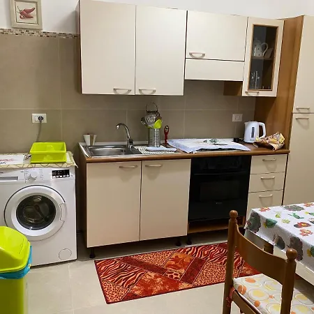 Appartement Casa Vacanza Zia Lucia Furci Siculo